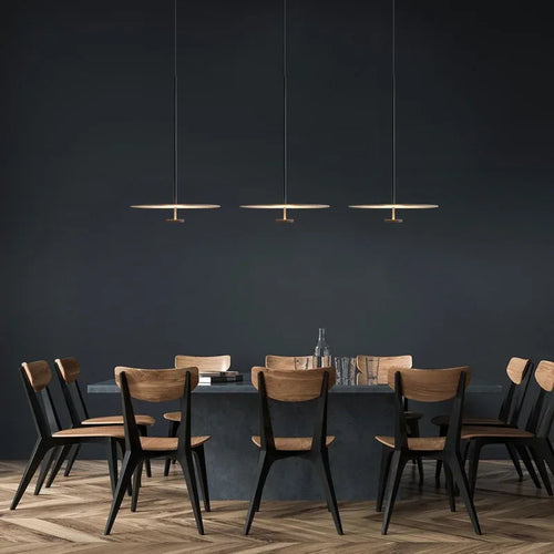 suspension design scandinave pour intérieur moderne élégant - vue 6 sur 9