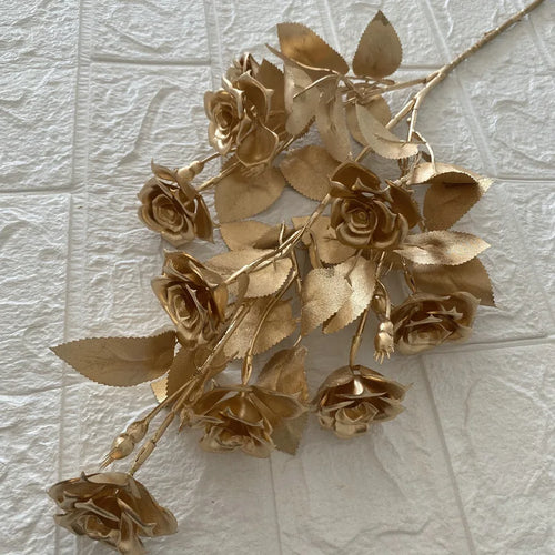 accessoires de photographie et décoration en fausses fleurs - vue 6 sur 27