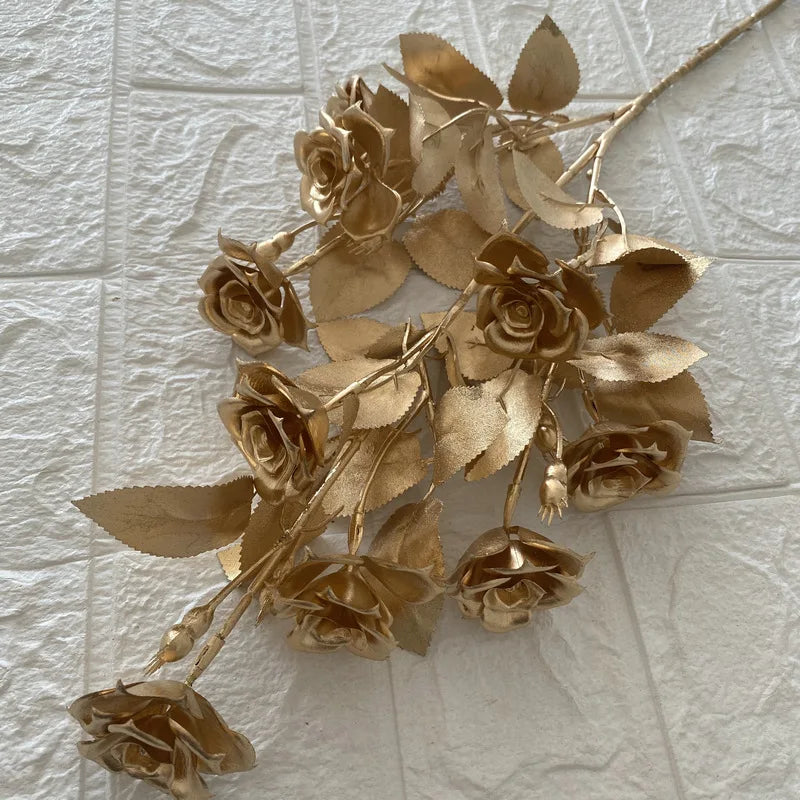 accessoires de photographie et décoration en fausses fleurs - vue 5 sur 27