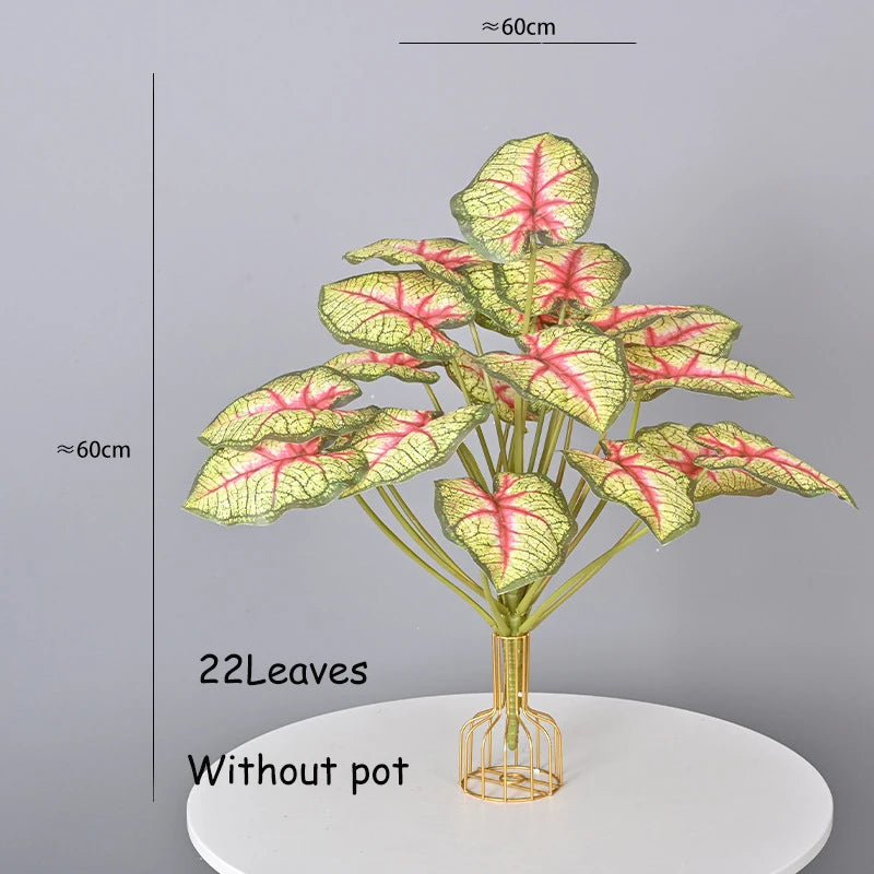 branches de ficus artificiel pour décoration de jardin et paysage - vue 8 sur 13