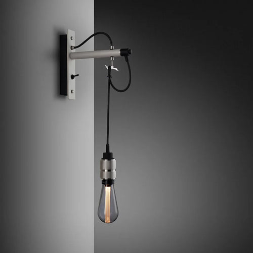 applique murale nordique design avec éclairage led moderne - vue 18 sur 18