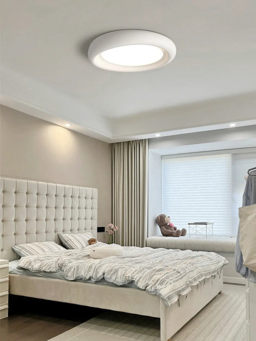lampe led moderne 	 pour chambre et salon - vue 5 sur 8