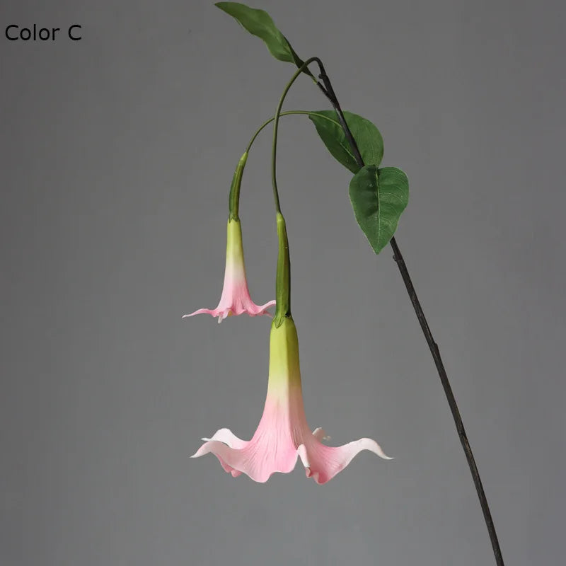 décoration de fête luxe fleur artificielle pour mariage et Noël - vue 9 sur 9