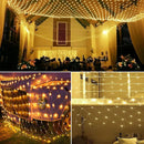 guirlande lumineuse led féerique pour noël et mariage