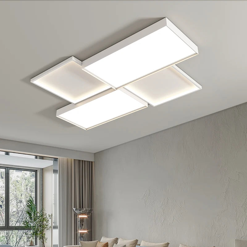 lustre qiyimei éclairage intérieur luminaires décoratifs - vue 3 sur 12