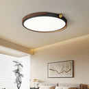 plafonnier nordique à LED design moderne pour intérieur