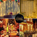 guirlande lumineuse led avec télécommande et 8 modes décoratifs