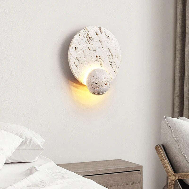 Applique murale grotte moderne design - vue 3 sur 6