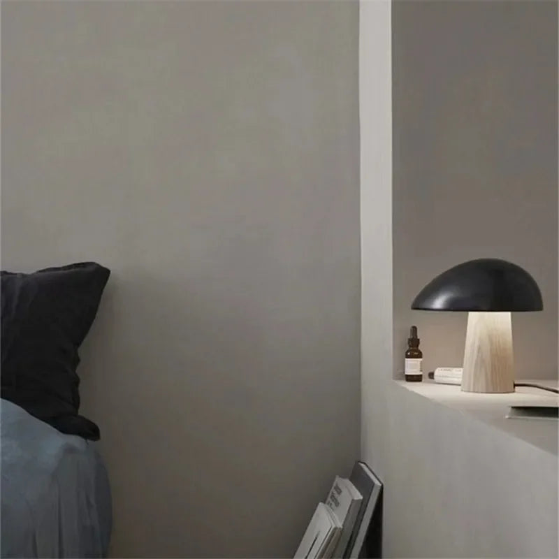 lampe à poser moderne design nordique pour intérieur - vue 5 sur 8
