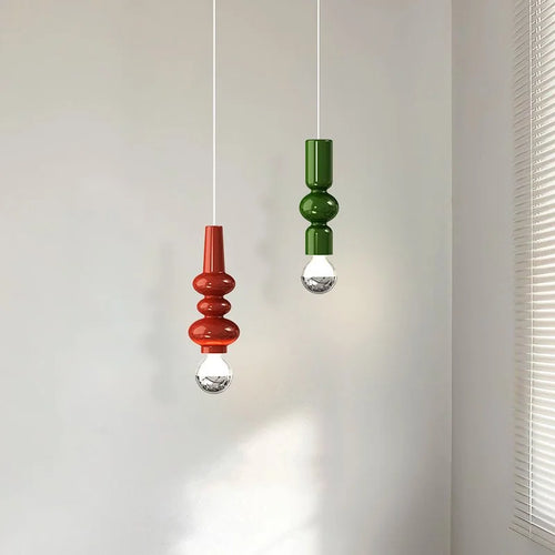 lampe de chevet design nordique créatif pour intérieur moderne - vue 2 sur 10