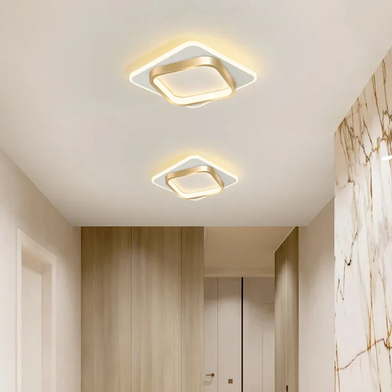 lustre moderne led pour intérieur divers espaces - vue 4 sur 12