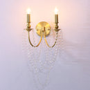 lustre en laiton moderne pour éclairage intérieur élégant
