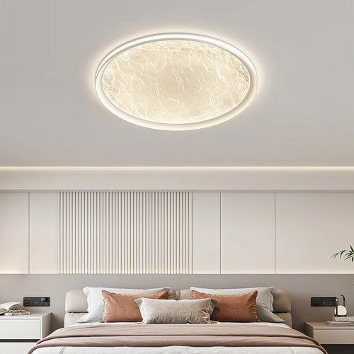 plafonnier moderne en forme de nuage étoilé style nordique luxueux - vue 5 sur 18