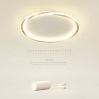 plafonnier led moderne pour décoration intérieure élégante
