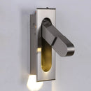 applique murale led pliante design moderne angle réglable hôtel