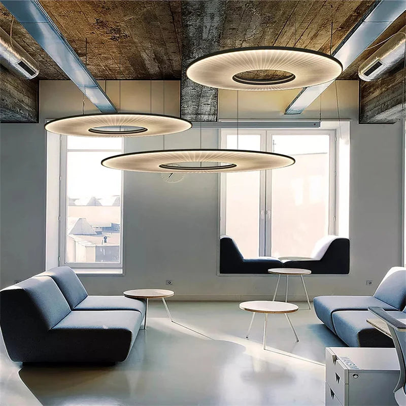 suspension wabi sabi pour décoration d'intérieur moderne - vue 5 sur 12