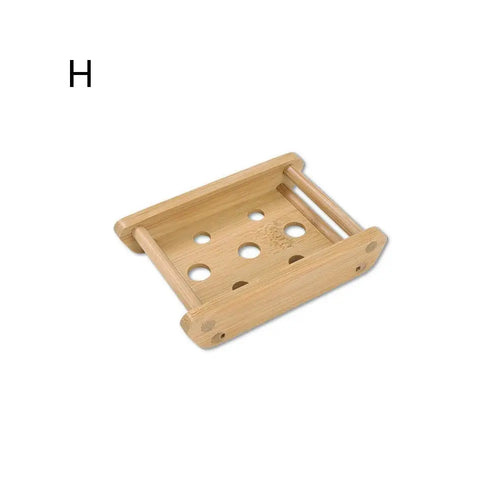 boîte de rangement pour savon auto-drainant et organisateur pratique - vue 13 sur 17