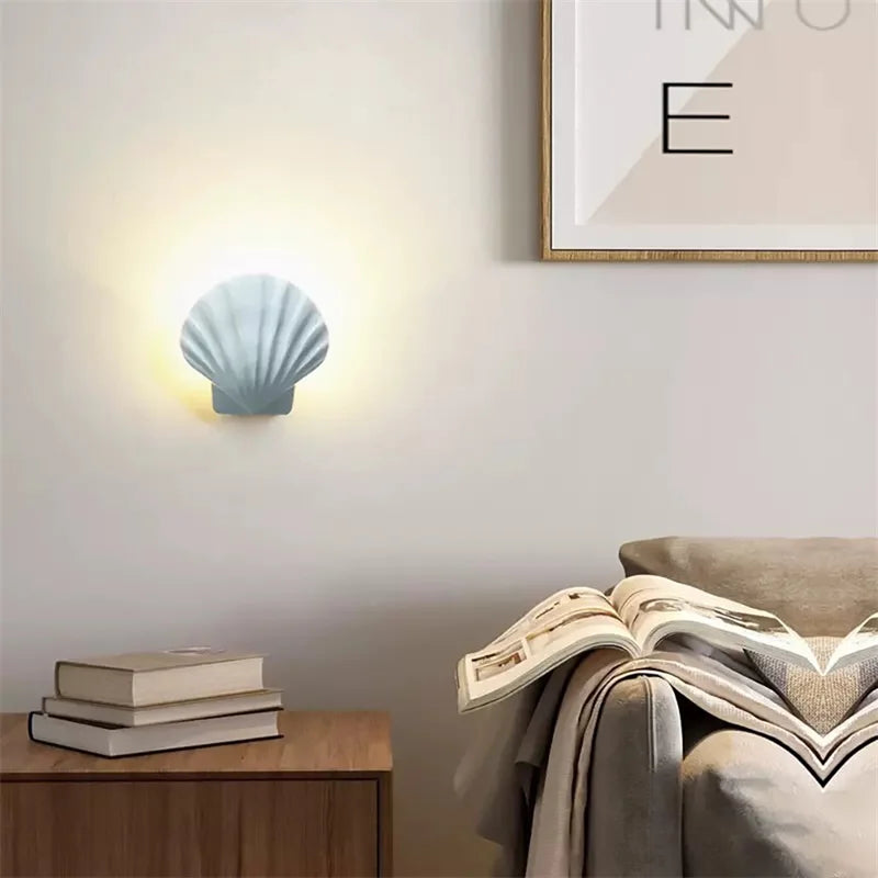 applique murale led design moderne étanche pour extérieur jardin - vue 4 sur 10