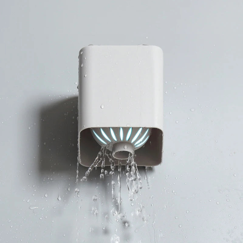 brosse wc à poils longs pour nettoyage facile et rapide - vue 4 sur 10