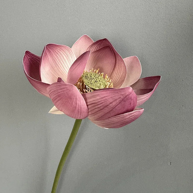 fleurs décoratives en pu pour mariage et hôtel - vue 21 sur 23