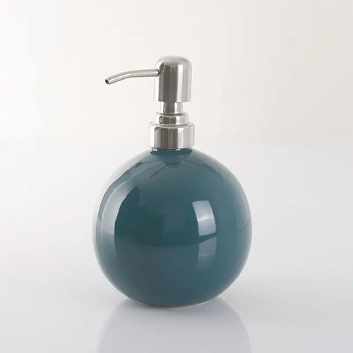 bouteille de gel douche et savon pour les mains accessoires de salle de bain - vue 32 sur 31