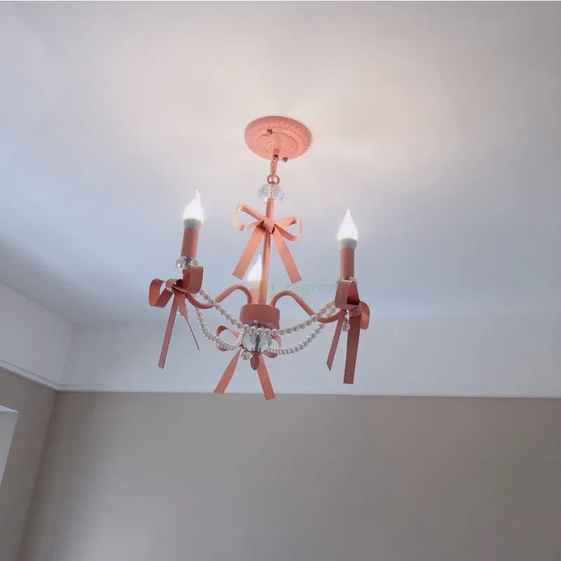 applique murale romantique pour chambre d'enfants lumineuse et chaleureuse - vue 4 sur 11