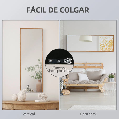 miroir mural décoratif pour un intérieur élégant et moderne - vue 6 sur 6