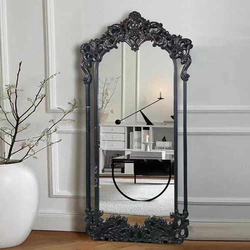 miroir nordique élégant pour décoration intérieure de luxe - vue 6 sur 10