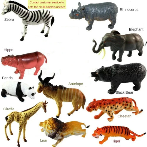 suspension en verre animaux dessin animé pour décoration intérieure - vue 5 sur 10