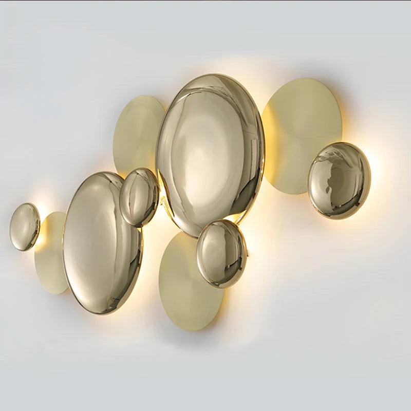 Applique murale LED de grande taille - vue 4 sur 7