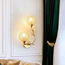 appliques murales à led modernes pour décoration intérieure créative