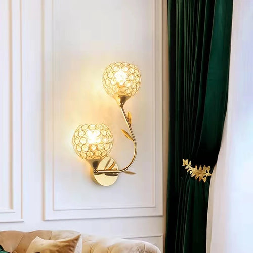 appliques murales à led modernes pour décoration intérieure créative - vue 8 sur 8