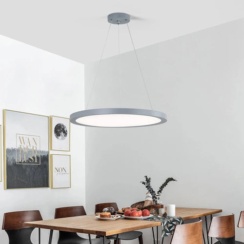lustre doré nordique suspendu pour salon coiffure hôtel bar - vue 2 sur 26