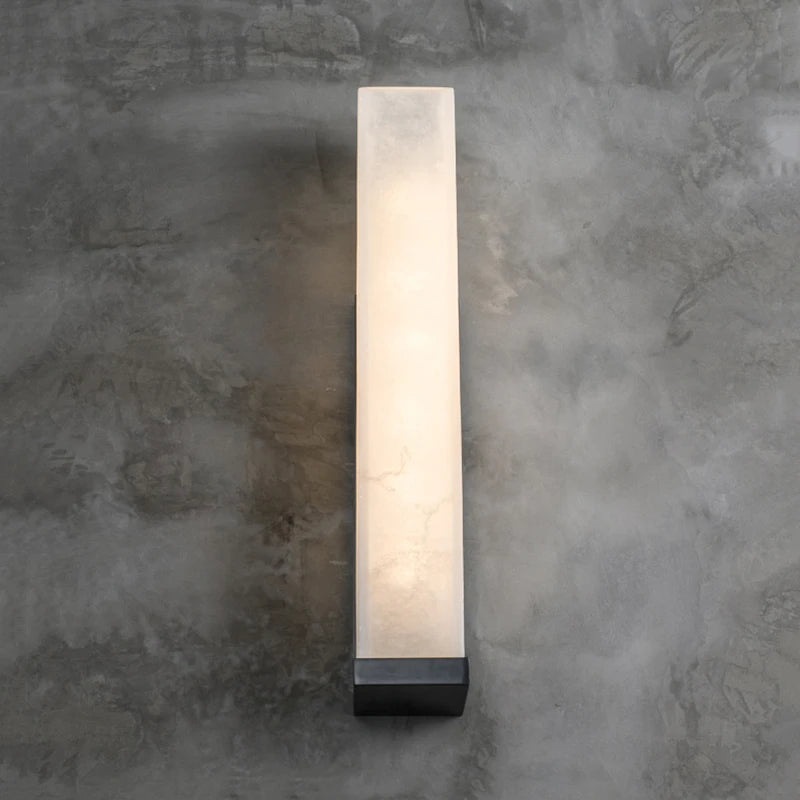 applique murale led en cuivre design créatif et personnalisable - vue 5 sur 11