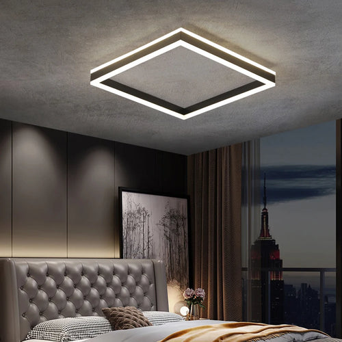 lampe d'étude led moderne minimaliste atmosphérique créative - vue 2 sur 13