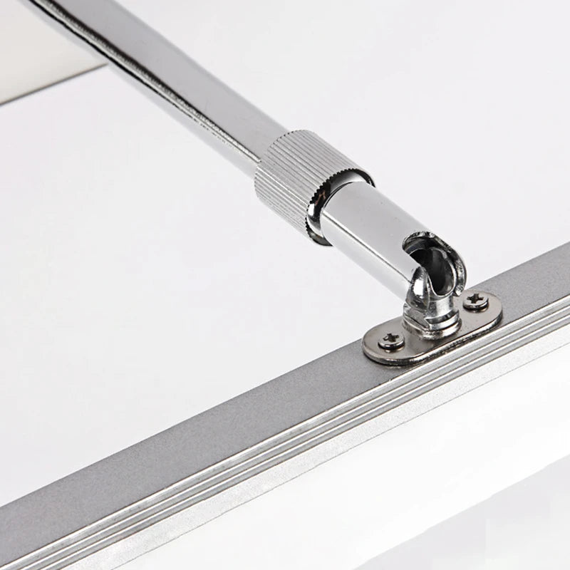 lampe led de table rétractable pour maquillage et vanité - vue 5 sur 9