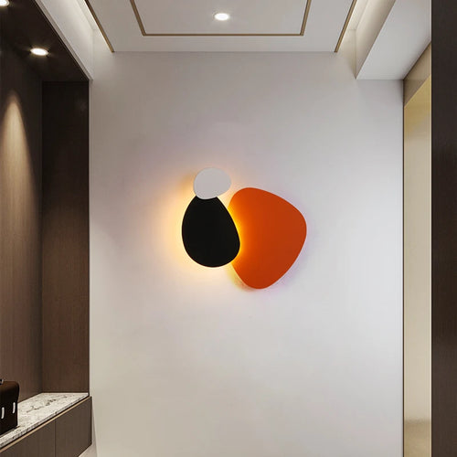 Applique murale LED colorée moderne - vue 3 sur 11