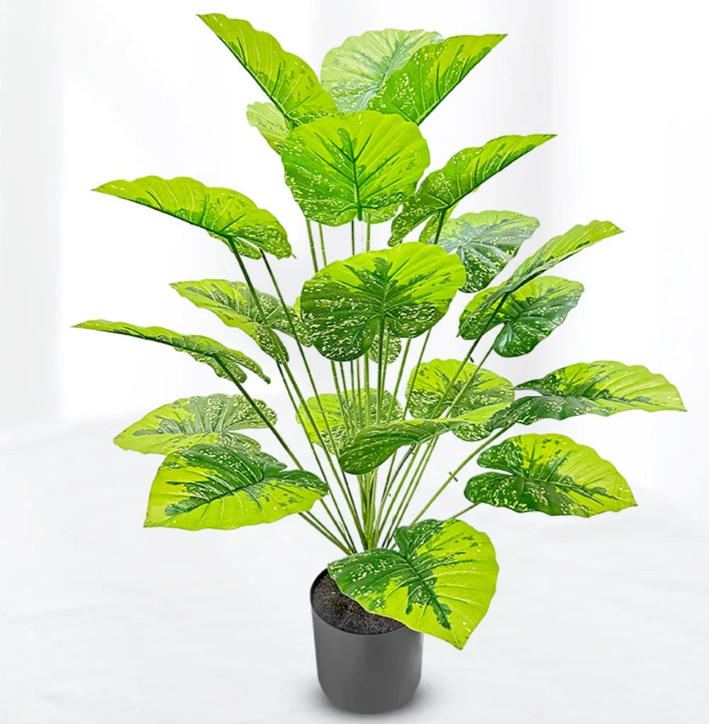 grande plante artificielle décorative pour intérieur et extérieur - vue 2 sur 14