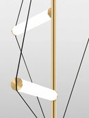 suspension linéaire moderne design pour restaurant et bar