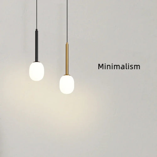 lampe de chevet moderne en forme d'oeuf pour intérieur créatif - vue 4 sur 8