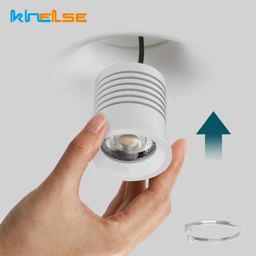 applique murale module led cob pour éclairage intérieur - vue 2 sur 8