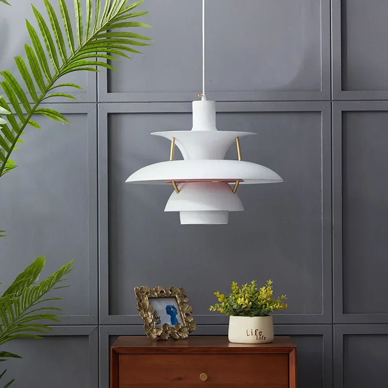Lampe nordique pour couloir - vue 4 sur 5