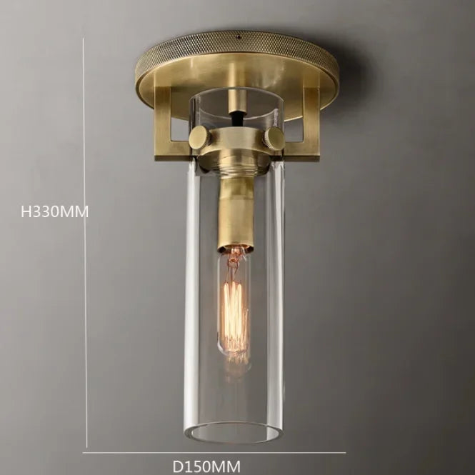 plafonnier nordique pour intérieur style moderne et élégant - vue 14 sur 14
