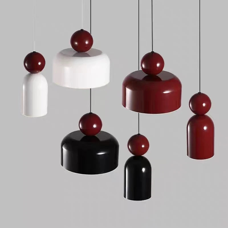 suspension réglable en fil métallique pour divers espaces intérieur - vue 3 sur 24