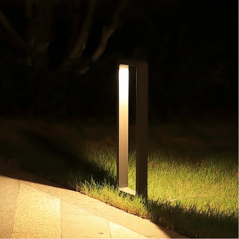 lampe de jardin à led haute luminosité pour extérieur - vue 6 sur 9