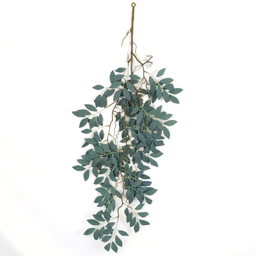 feuilles artificielles à suspendre pour décoration de mariage et événements - vue 13 sur 15