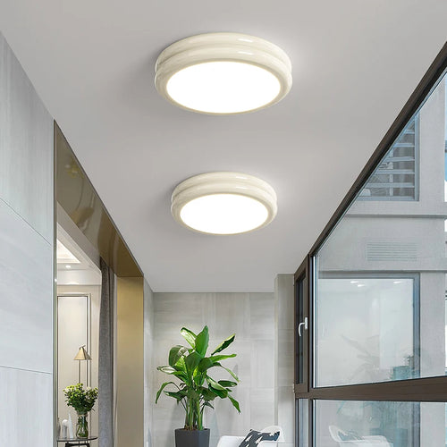 Plafonnier led moderne pour intérieur design et élégant - vue 3 sur 12