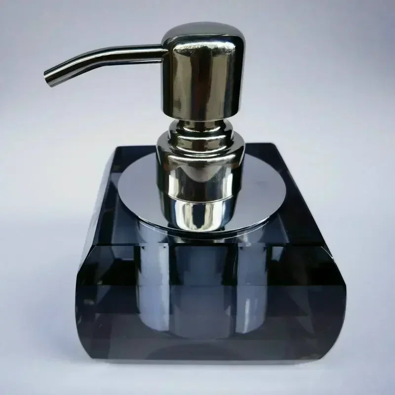 bouteille en verre pour désinfectant et distributeur de savon - vue 16 sur 29