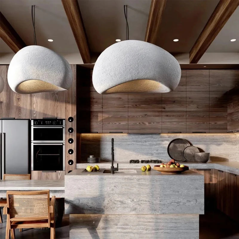 lustre minimaliste pour restaurant café et chambre d'hôtes - vue 2 sur 8
