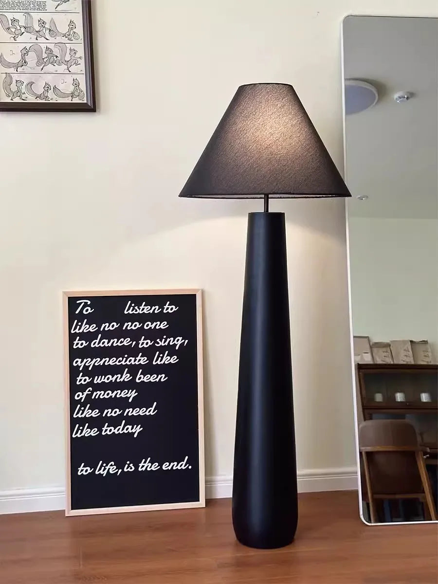 Lampadaire champignon italien de luxe - vue 4 sur 8